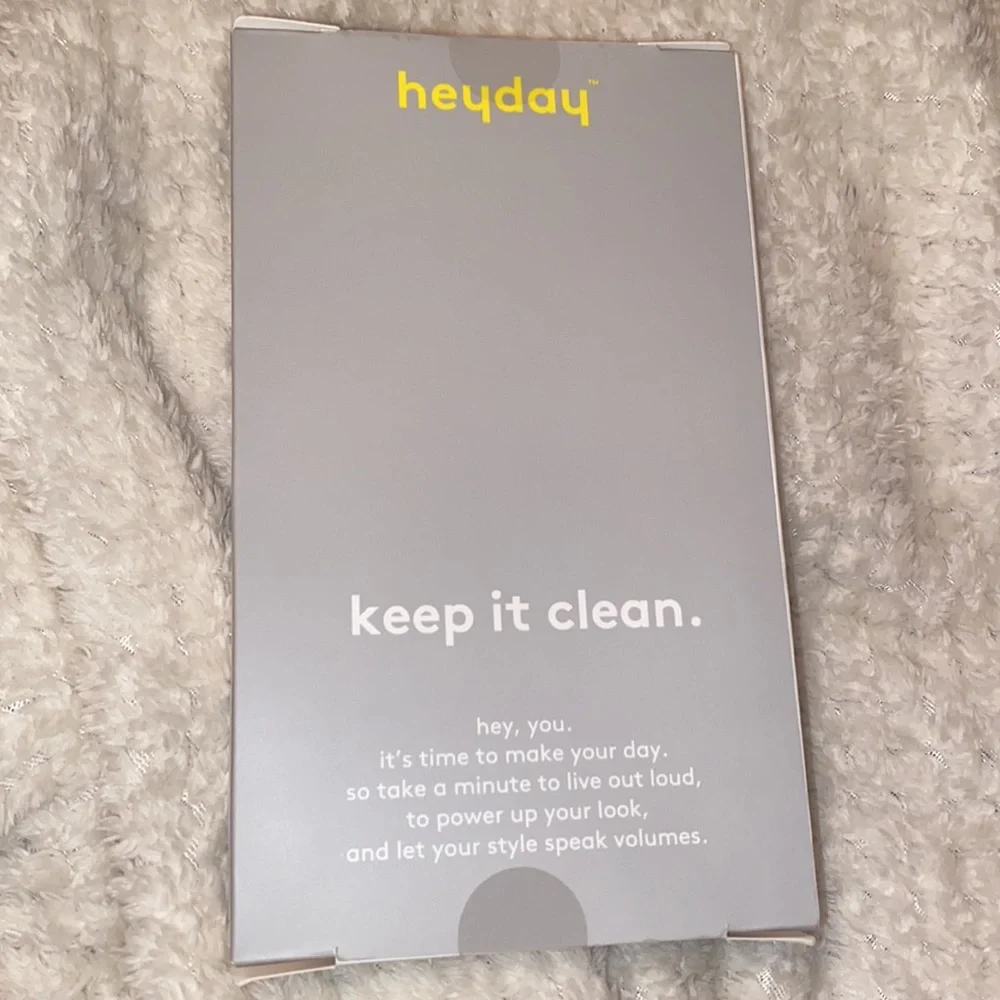 NIB heyday IPhone 12 Pro Max Phone Case